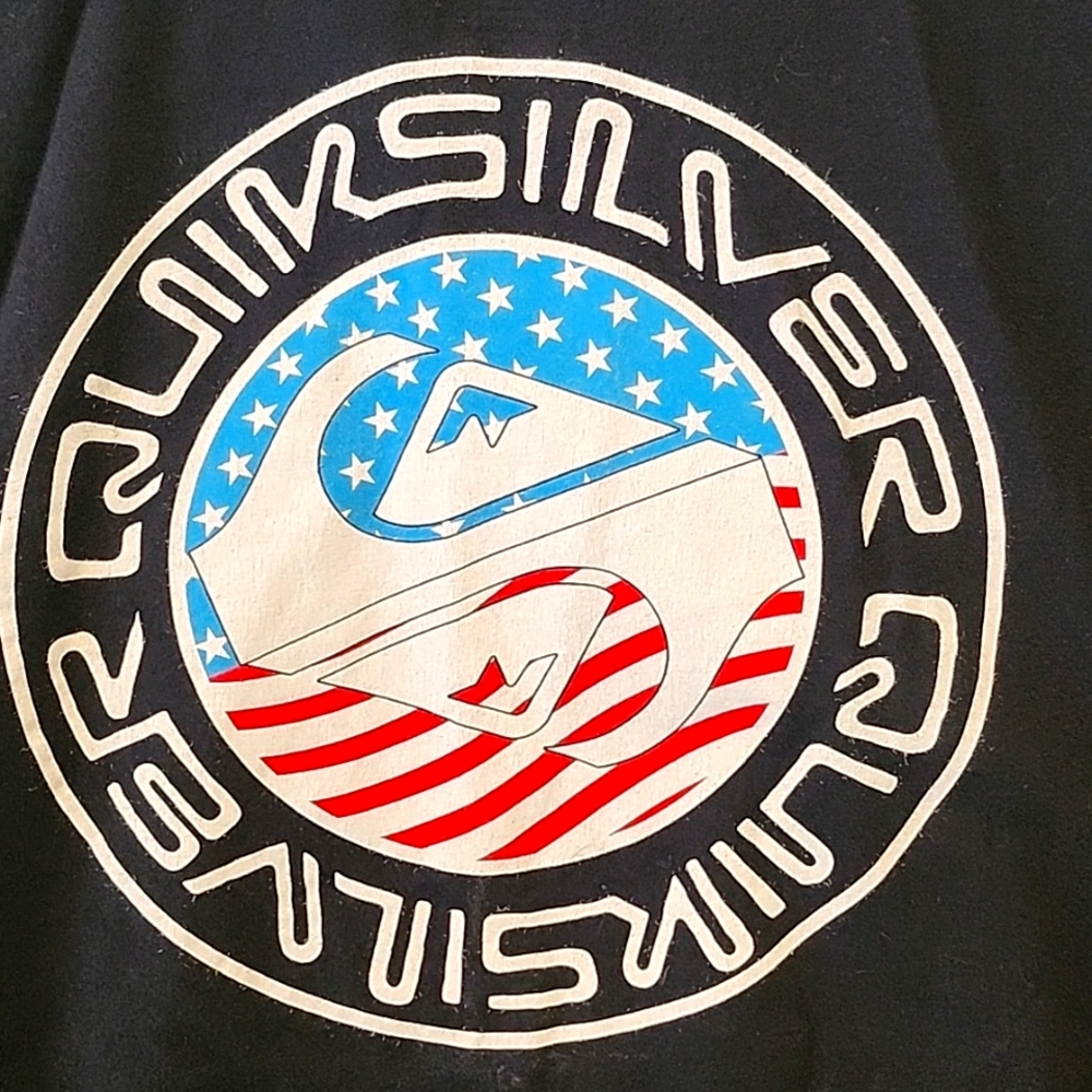 Quicksilver- America T-Shirt